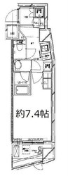 Ｓ－ＦＯＲＴ中板橋の物件間取画像